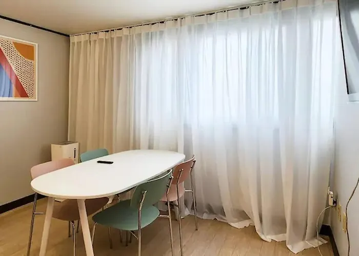 빠레트 White Linen House Apartamento *