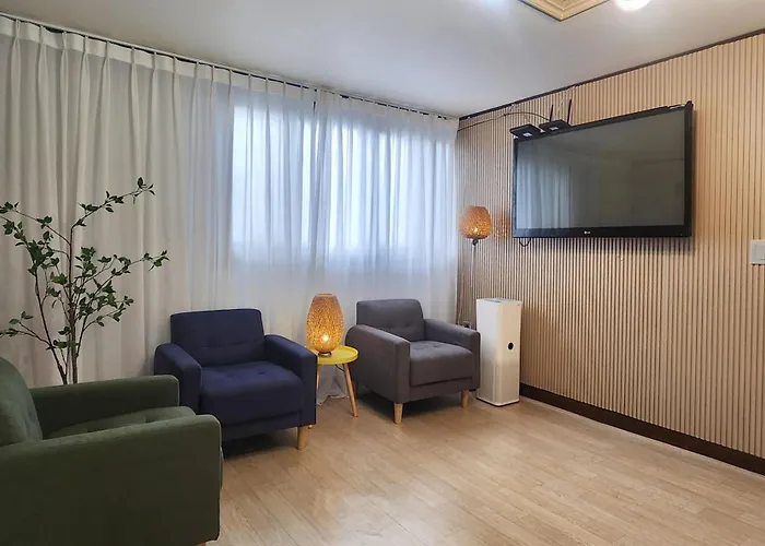 빠레트 White Linen House Apartamento