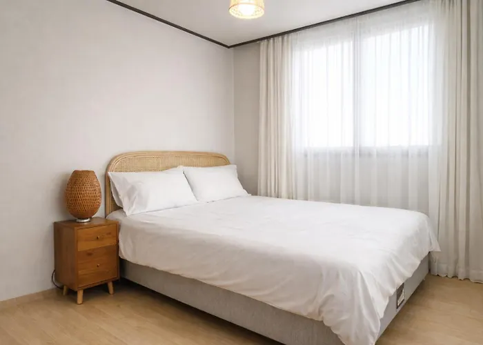 빠레트 White Linen House Apartamento *