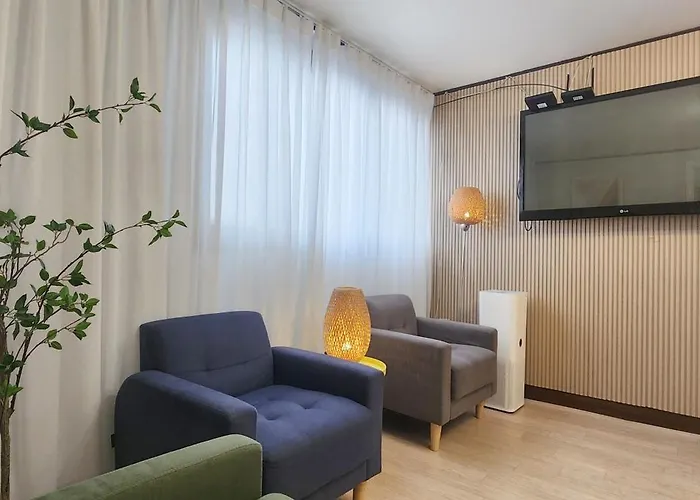 빠레트 White Linen House Apartamento *