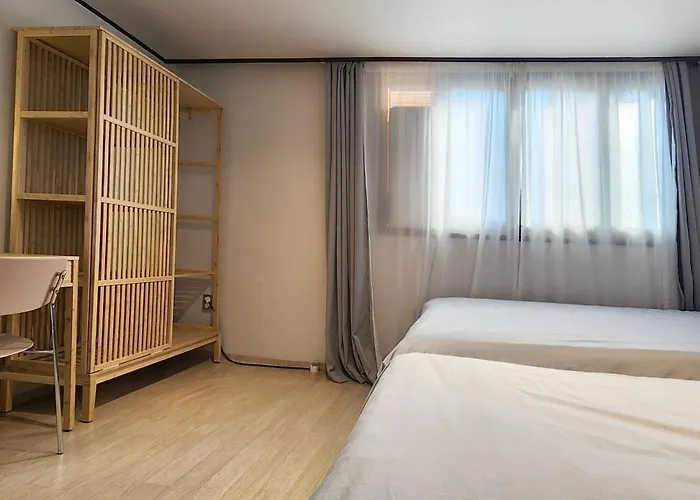 빠레트 White Linen House Apartamento Seúl