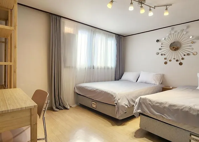 빠레트 White Linen House * Seúl
