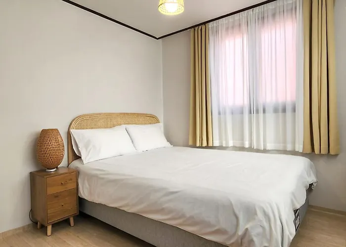 빠레트 White Linen House Apartamento