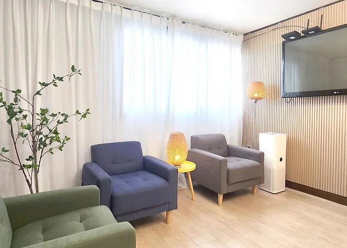 빠레트 White Linen House Seúl