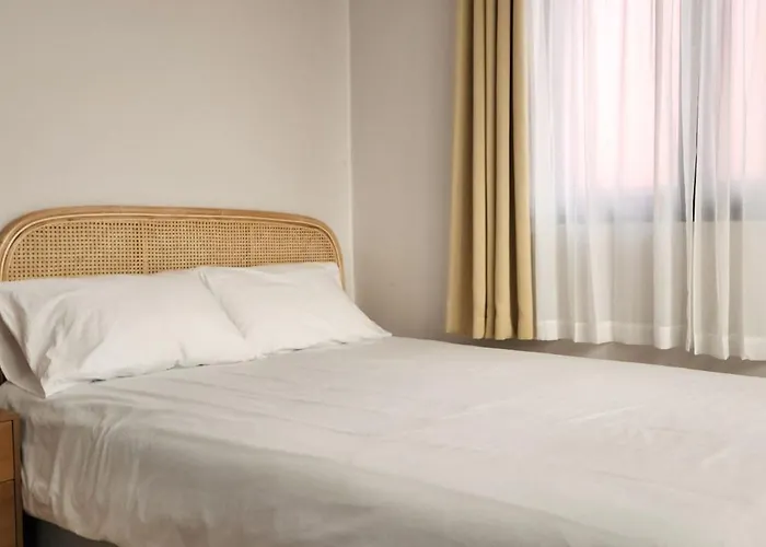 Apartamento 빠레트 White Linen House