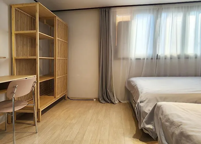 빠레트 White Linen House Apartamento *