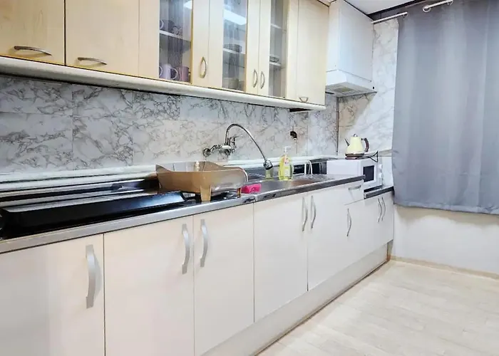 빠레트 White Linen House Apartamento Seúl