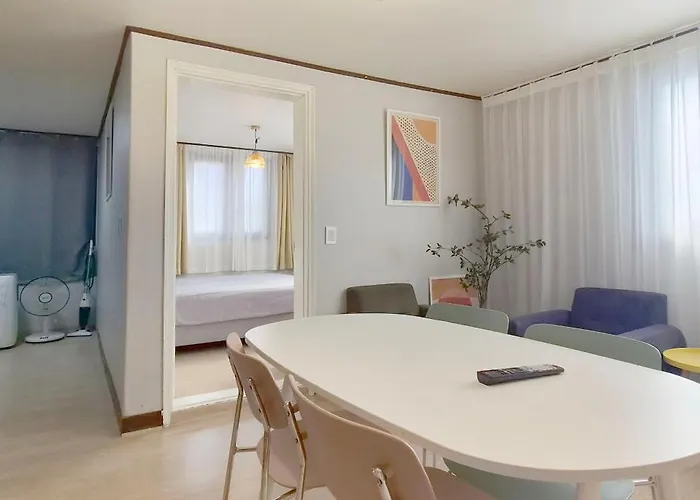 빠레트 White Linen House Apartamento