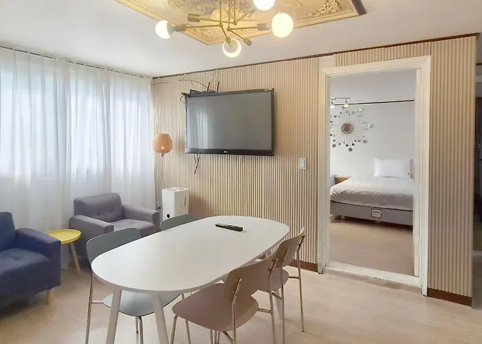 빠레트 White Linen House * Seúl