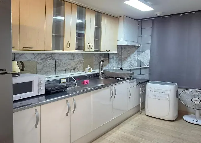 빠레트 White Linen House Apartamento