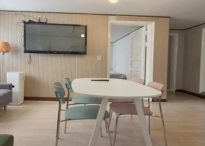 빠레트 White Linen House Apartamento *