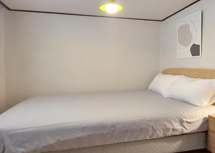 빠레트 White Linen House Apartamento *