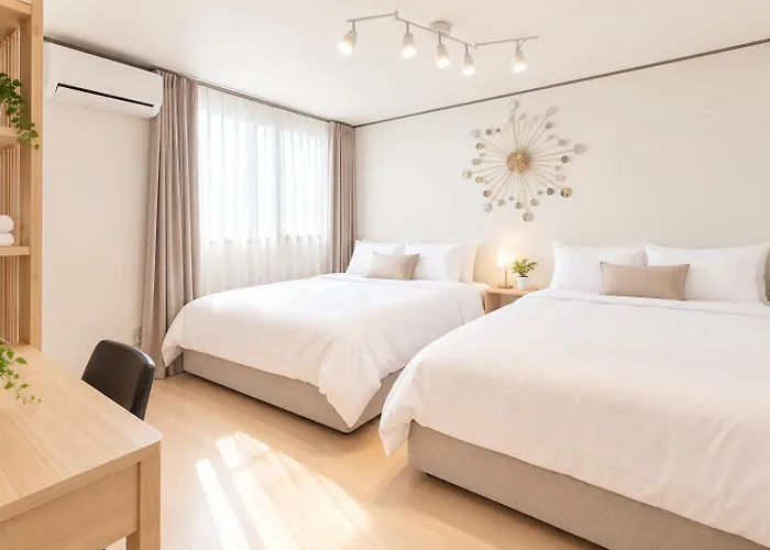 빠레트 White Linen House Seúl